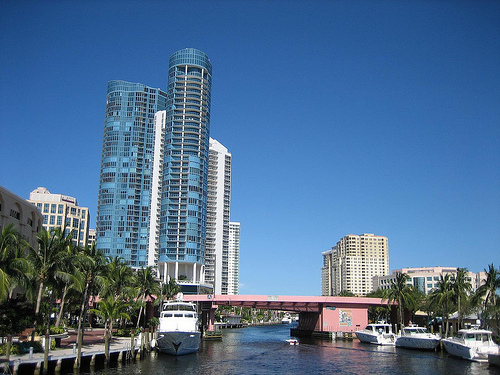 Fort Lauderdale skyline