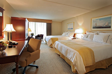 Located in downtown Boston, this redesigned boutique hotel is just a short distance away from attractions like Boston Commons and Newbury Street.
