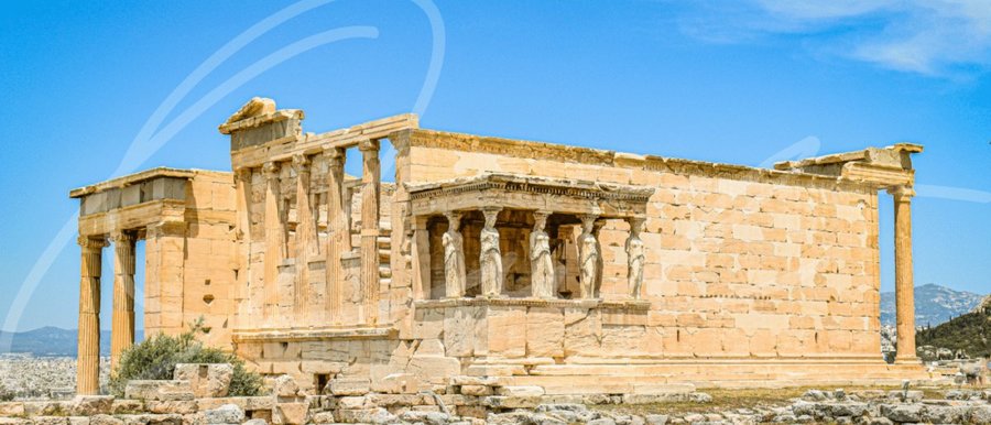 Athens, Santorini, Naxos & Mykonos