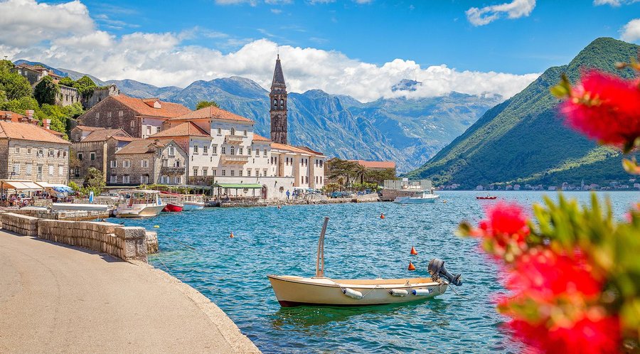 The Undiscovered Balkans: North Macedonia, Albania, Kosovo, Montenegro, Bosnia-Herzegovina