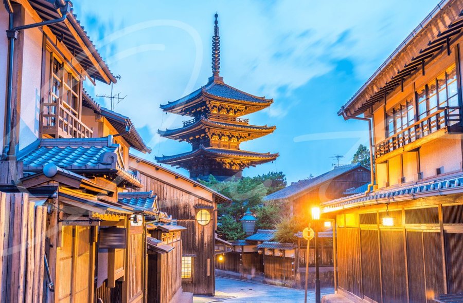 Adventures in Japan