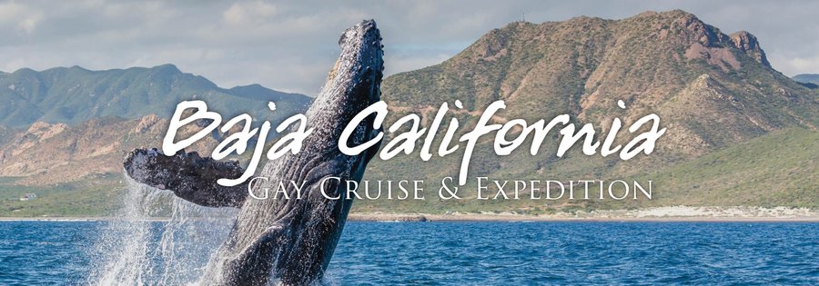 Baja California: Gay Cruise & Expedition