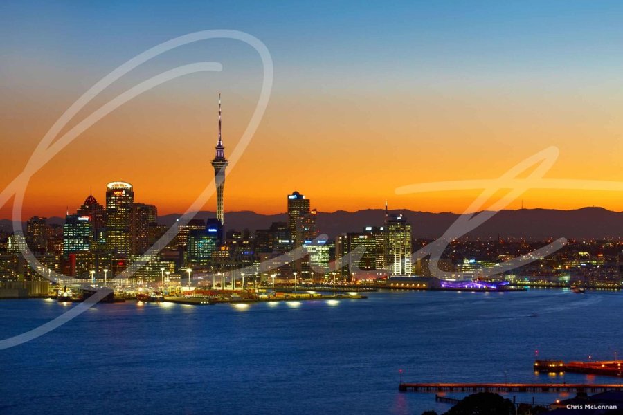 New Zealand Tour