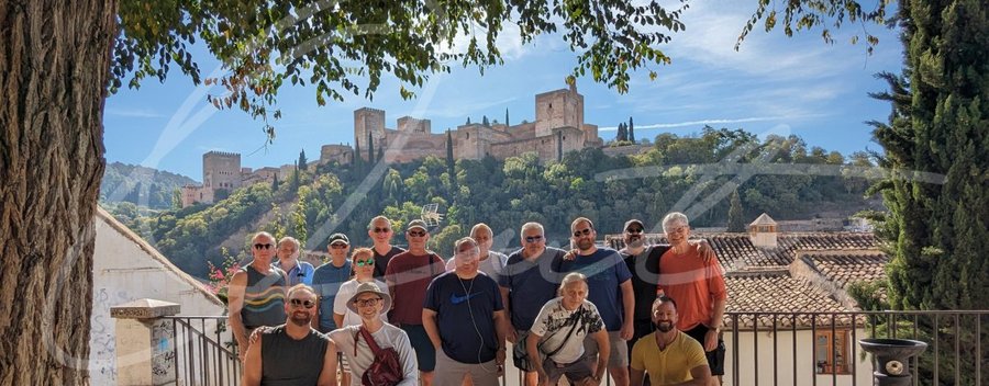 Spanish Adventure