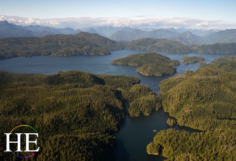 Gay North Vancouver Island Canada Adventure Tour