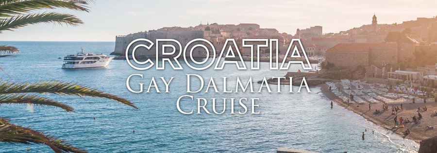 Croatia: Gay Dalmatia Cruise