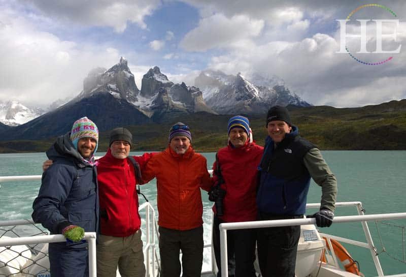 Patagonia: Bottom of the World – Gay Chile Adventure
