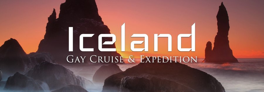 Iceland: Gay Cruise & Expedition