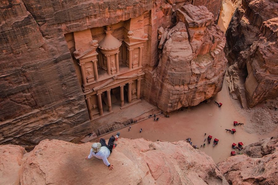 Jordan: Petra & The Dead Sea Extension