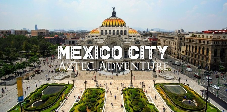 Mexico City: Aztec Adventure