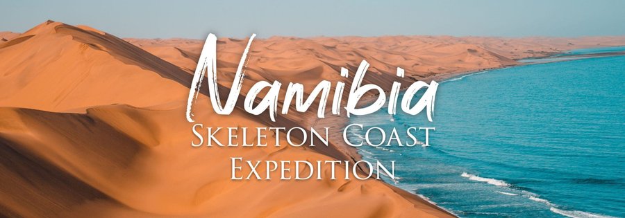 Namibia: Skeleton Coast Expedition