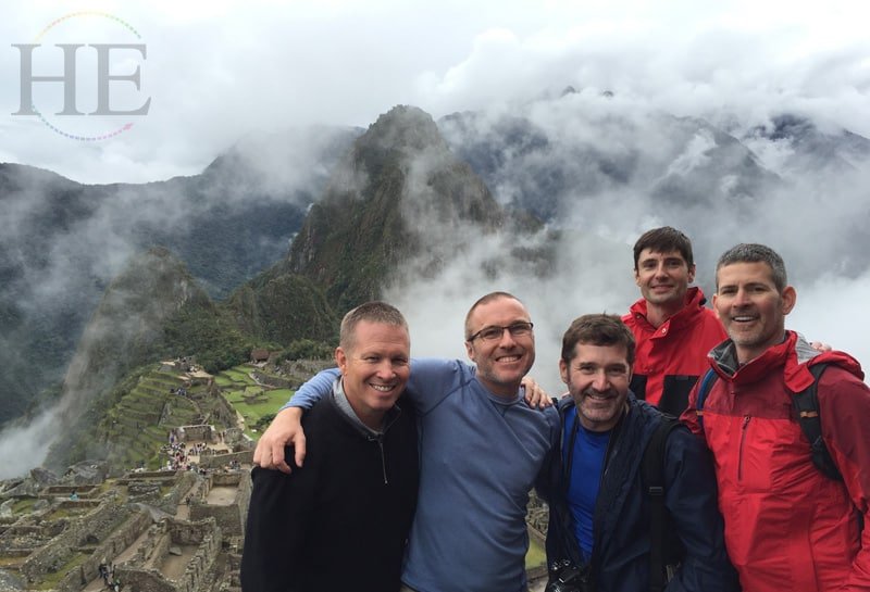 Gay Hiking to Machu Picchu – Salkantay Trek