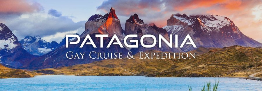 Patagonia Gay Cruise & Expedition