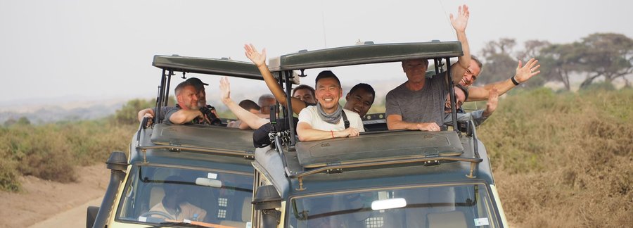 Tanzania: Gay Serengeti Safari