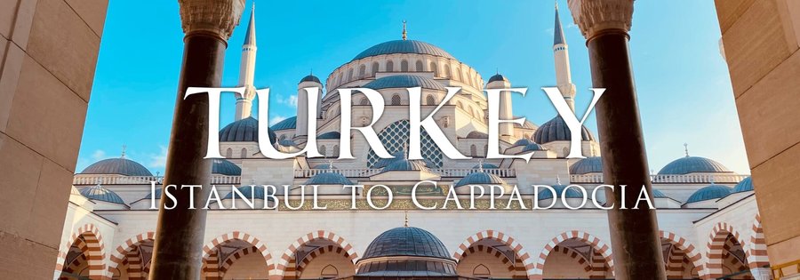 Turkey: Istanbul to Cappadocia