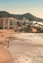 Playa de Sant Sebastiá thumb
