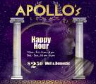 Apollo's thumb
