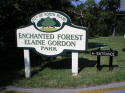 Enchanted Forest - Elaine Gordon Park thumb