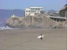 Ocean Beach - Surfer area thumb