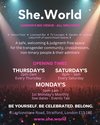 She.world Transgender Club (at E15 Club), photo 1 of 1