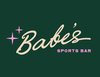 Babe's Sports Bar, photo 1 of 1